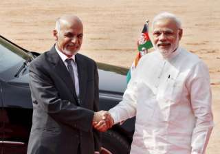 India-Afghan air corridor bypassing Pakistan... India-Afghan air corridor bypassing Pakistan...