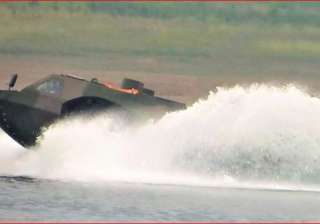 AFV - Representational Image - India TV AFV - Representational Image - India TV