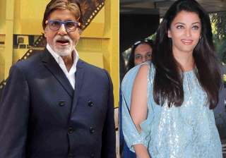Amitabh Bachchan, Aishwarya Rai - India TV Amitabh Bachchan, Aishwarya Rai - India TV