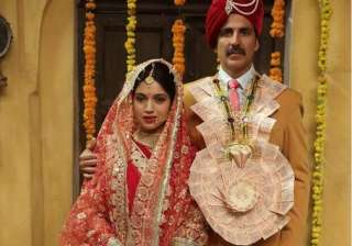 Akshay Kumar Toilet: Ek Prem Katha - India TV Akshay Kumar Toilet: Ek Prem Katha - India TV