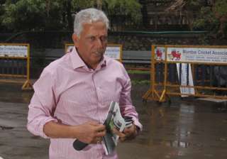 A file image of former India all-rounder Mohinder... A file image of former India all-rounder Mohinder...
