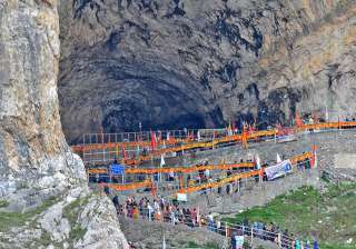 File pic - Rajnath may be among first pilgrims at... File pic - Rajnath may be among first pilgrims at...