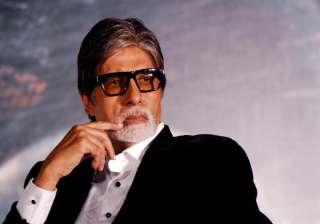 Amitabh Bachchan - India TV Amitabh Bachchan - India TV