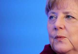 German Chancellor Angela Merkel - India TV German Chancellor Angela Merkel - India TV
