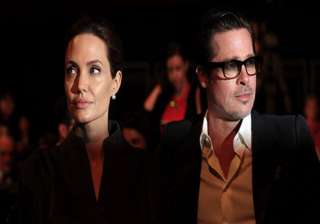 brad pitt angelina jolie - India TV brad pitt angelina jolie - India TV