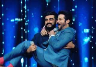 Arjun Kapoor, Anil Kapoor Arjun Kapoor, Anil Kapoor