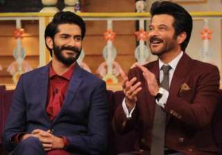 Anil Kapoor, Harshvardhan Kapoor - India TV Anil Kapoor, Harshvardhan Kapoor - India TV