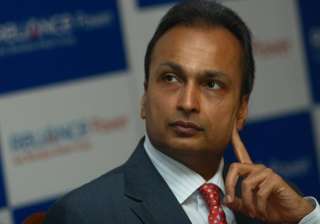 File pic of Anil Ambani - India TV File pic of Anil Ambani - India TV