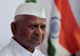Anna Hazare Anna Hazare