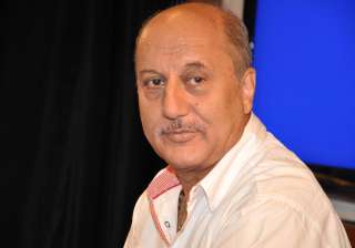 Anupam Kher - India TV Anupam Kher - India TV