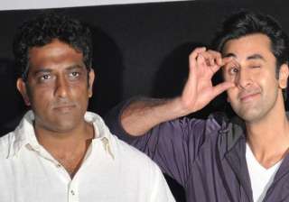 Jagga Jasoos: Anurag Basu happy to present Ranbir... Jagga Jasoos: Anurag Basu happy to present Ranbir...