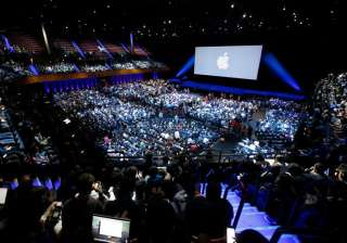Apple's Developer Conference will be organised... Apple's Developer Conference will be organised...