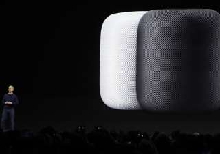 Apple unveiled new home speaker HomePod at WWDC... Apple unveiled new home speaker HomePod at WWDC...