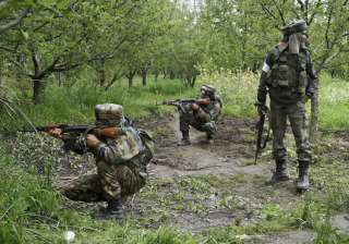 3 militants killed as Army foils infiltration bid... 3 militants killed as Army foils infiltration bid...