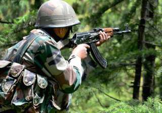 Army foils six infiltration attempts in 2 days -... Army foils six infiltration attempts in 2 days -...