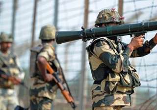 Representational pic - 13 terrorists killed on... Representational pic - 13 terrorists killed on...