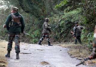 Representational pic - Two jawans martyred in BAT... Representational pic - Two jawans martyred in BAT...