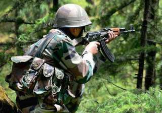 Representational pic - Pakistani forces violate... Representational pic - Pakistani forces violate...