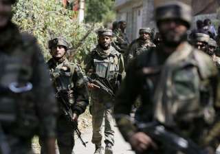 Representational pic - 'No Indian casualties',... Representational pic - 'No Indian casualties',...