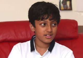 Indian-origin boy Arnav Sharma has scored 162 on... Indian-origin boy Arnav Sharma has scored 162 on...