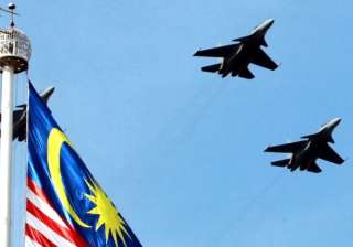 Malaysian air force fighter jet - India TV Malaysian air force fighter jet - India TV