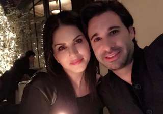 Watch: Sunny Leone and husband Daniel Weber... Watch: Sunny Leone and husband Daniel Weber...