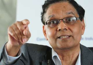 File pic of NITI Aayog Vice Chairman Arvind... File pic of NITI Aayog Vice Chairman Arvind...