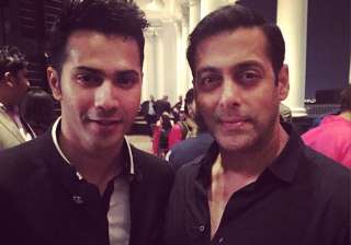 Varun Dhawan, Salman Khan - India TV Varun Dhawan, Salman Khan - India TV