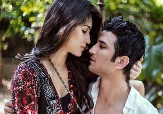 Sushant Singh Rajput, Kriti Sanon Sushant Singh Rajput, Kriti Sanon