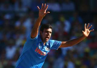 R Ashwin of India appealing - India TV R Ashwin of India appealing - India TV
