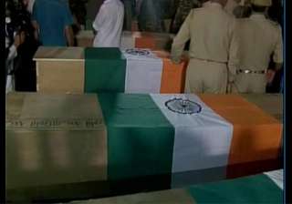 Anantnag ambush: Terrorists disfigured faces of 6... Anantnag ambush: Terrorists disfigured faces of 6...