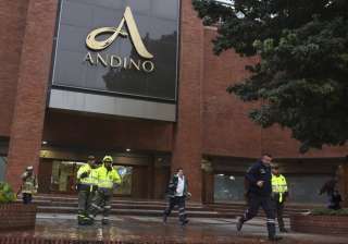 The mall which has witnessed the attack - India TV The mall which has witnessed the attack - India TV