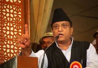 Azam Khan stokes fresh controversy with remarks... Azam Khan stokes fresh controversy with remarks...