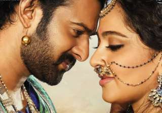 Saaho Prabhas, Anushka Shetty - India TV Saaho Prabhas, Anushka Shetty - India TV