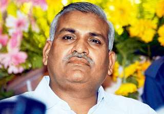 File pic of former UP minister Babu Singh... File pic of former UP minister Babu Singh...