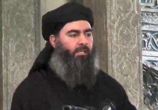 Abu Bakr al-Baghdadi - India TV Abu Bakr al-Baghdadi - India TV