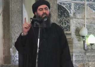 ‘Verifying’ information on Baghdadi's likely... ‘Verifying’ information on Baghdadi's likely...