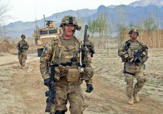 8 Afghan guards killed, 2 injured as gunmen storm... 8 Afghan guards killed, 2 injured as gunmen storm...