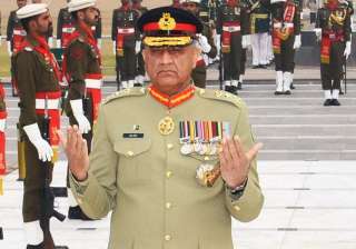 Pak Army chief General Bajwa - India TV Pak Army chief General Bajwa - India TV