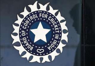 A file image of BCCI logo. - India TV A file image of BCCI logo. - India TV