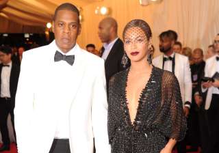 Beyonce and Jay Z twins - India TV Beyonce and Jay Z twins - India TV