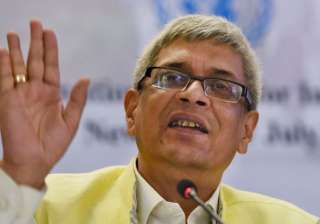 File pic of NITI Aayog member Bibek Debroy -... File pic of NITI Aayog member Bibek Debroy -...