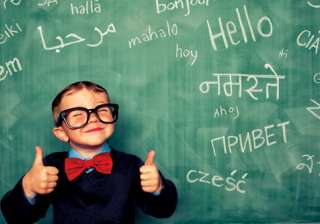 bilingual kids better at recognising voices - India TV bilingual kids better at recognising voices - India TV