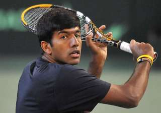 File pic of Rohan Bopanna - India TV File pic of Rohan Bopanna - India TV