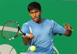 Hopes for Grand Slam trophy as Rohan Bopanna... Hopes for Grand Slam trophy as Rohan Bopanna...