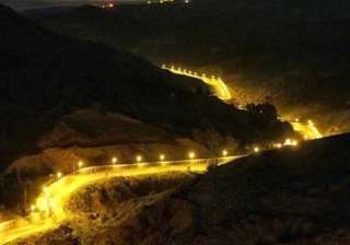 MHA uses Spain-Morocco border picture for... MHA uses Spain-Morocco border picture for...