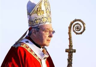 Cardinal George Pell - India TV Cardinal George Pell - India TV