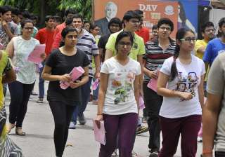 CBSE NEET exam result 2017 - India TV CBSE NEET exam result 2017 - India TV