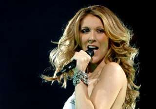 Celine Dion - India TV Celine Dion - India TV