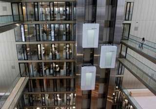 World's fastest elevator to be installed in... World's fastest elevator to be installed in...